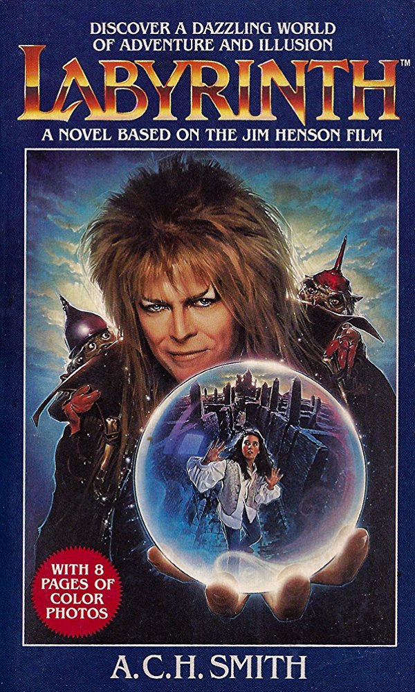 Jareth the Goblin King