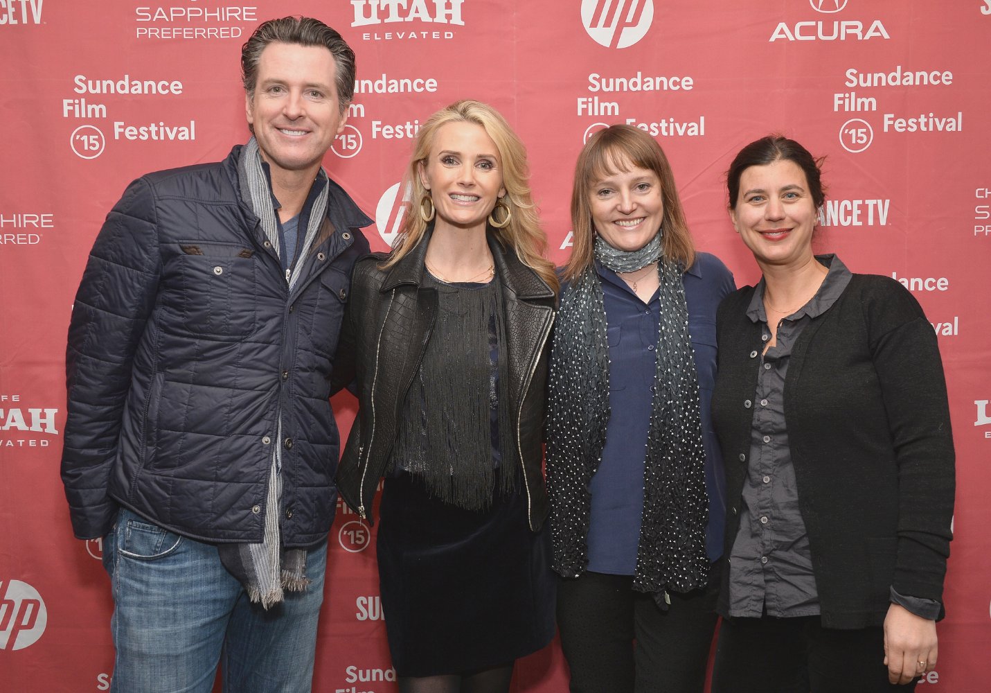 Gavin Newsom