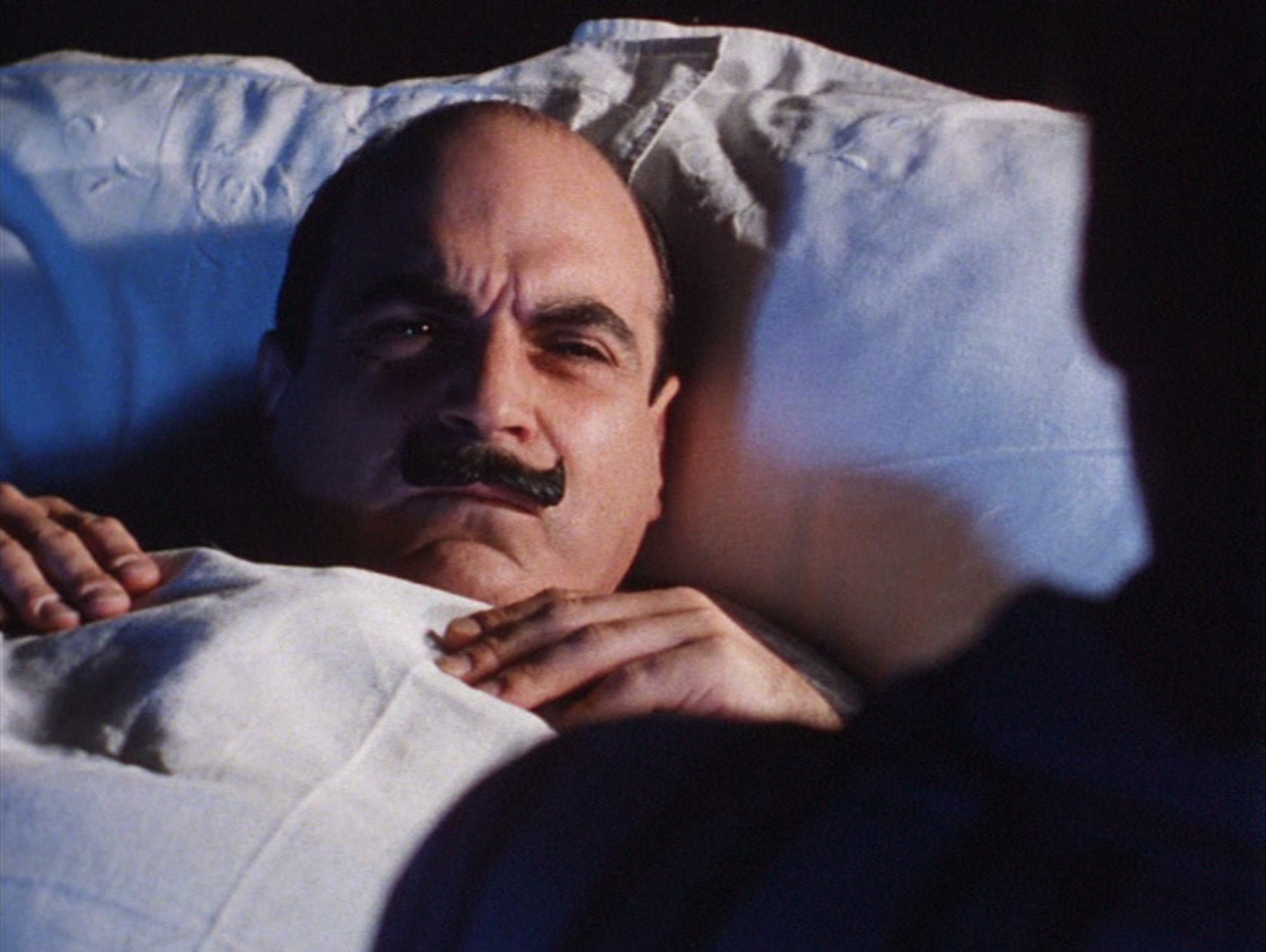 Hercule Poirot