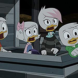 Webbigail Vanderquack, Mummy, Webby Vanderquack