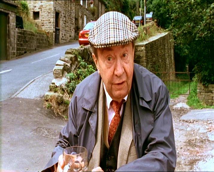 Peter Sallis