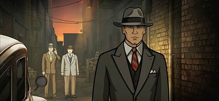 Sterling Archer
