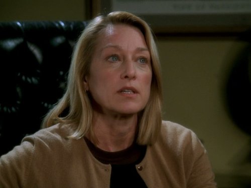 President Caroline Reynolds