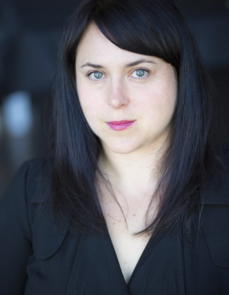 Arianna McGregor