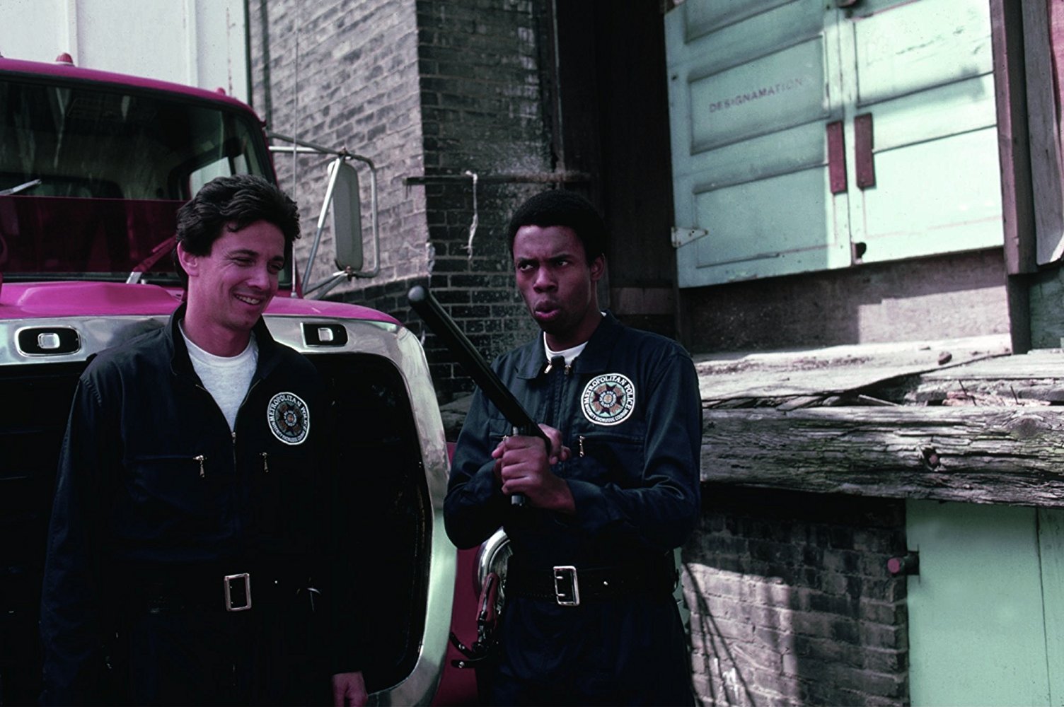 Sgt. Larvelle Jones