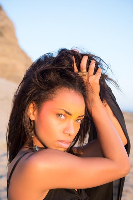Logan Browning