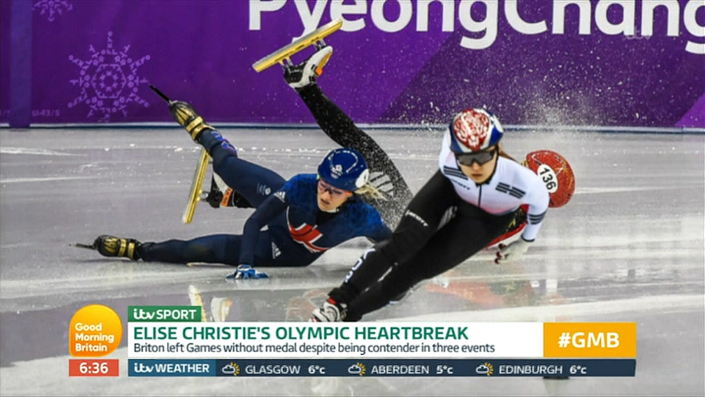 Elise Christie