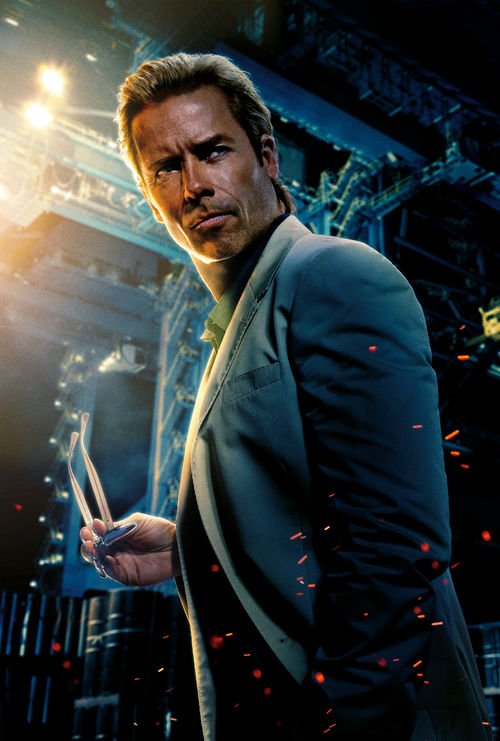 Aldrich Killian