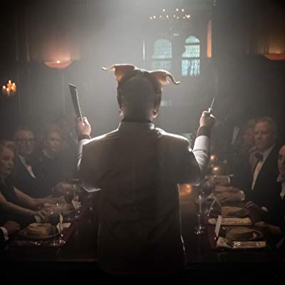 Oswald Cobblepot, Penguin