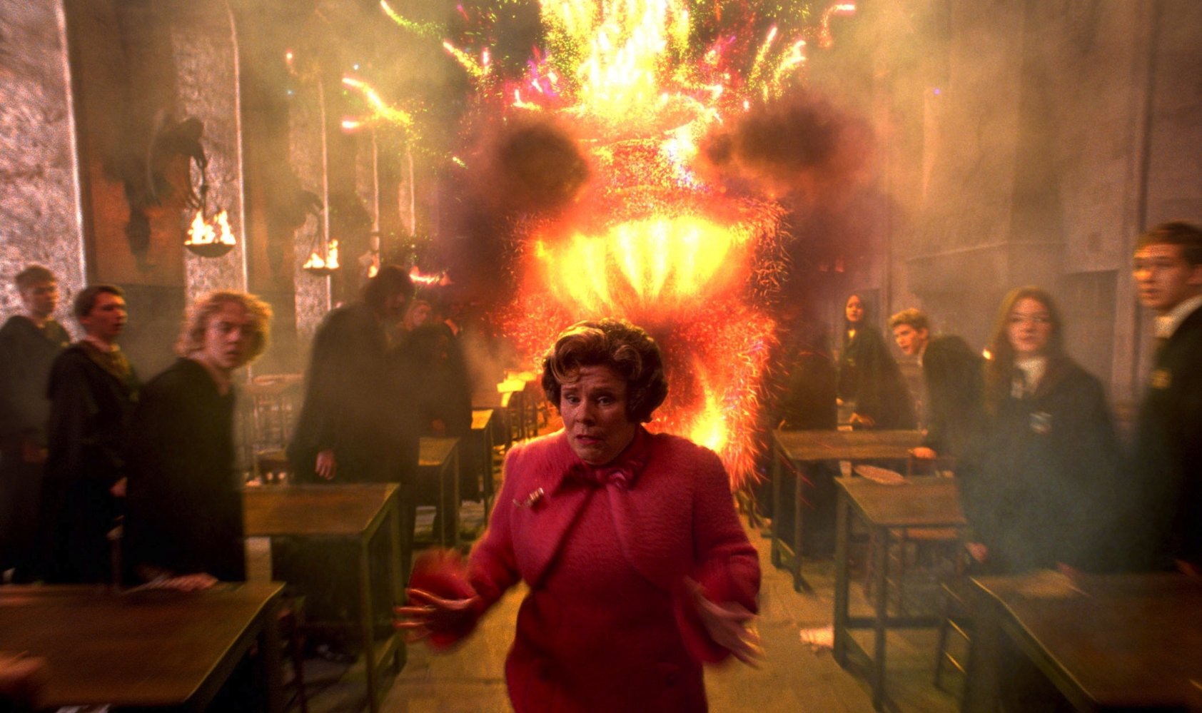 Imelda Staunton