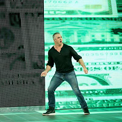 Himself, Shane McMahon