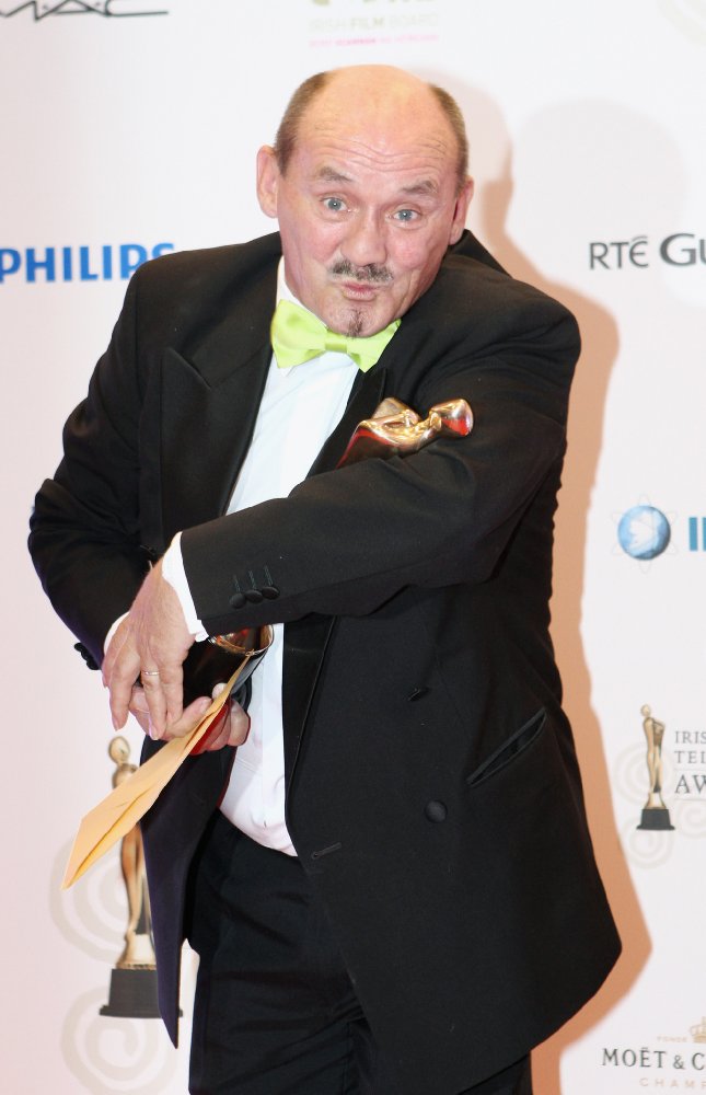 Brendan O'Carroll