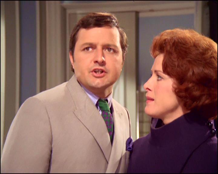 Judy Parfitt
