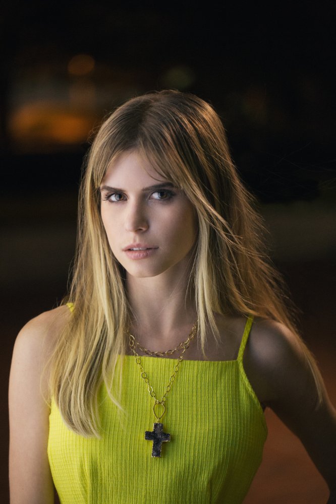 Carlson Young