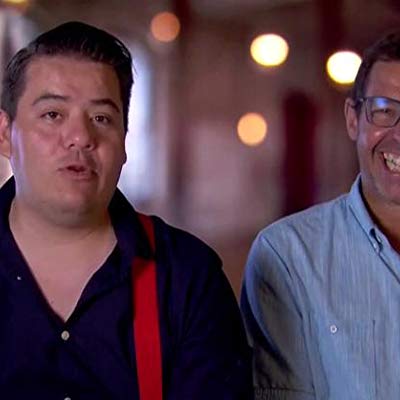 Himself - Contestant, Chef, Owner, Mexikosher, Himself - John's Sous Chef, Himself - Shirley's Sous Chef