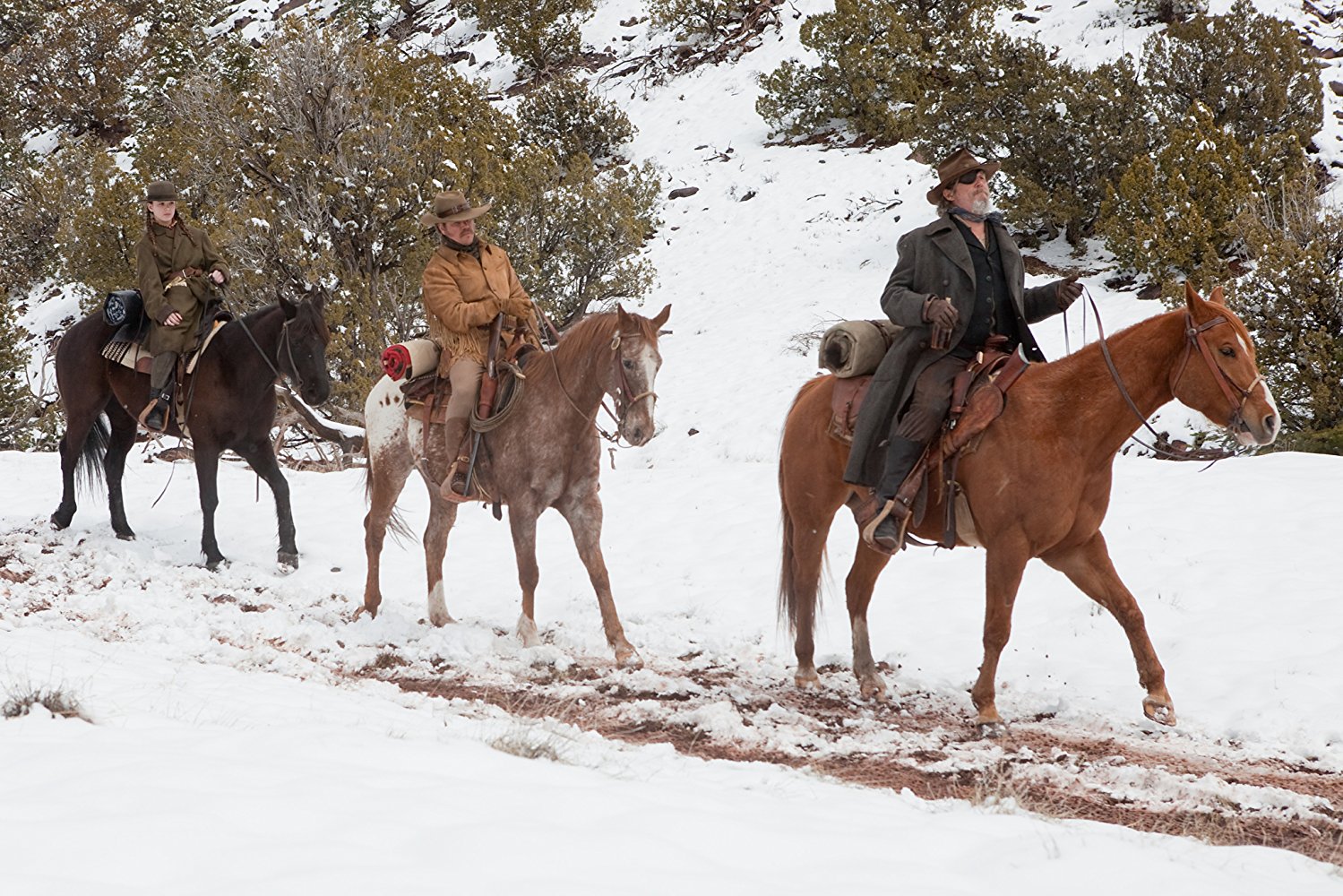 Reuben J. 'Rooster' Cogburn