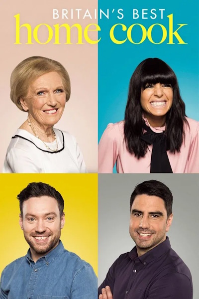 Britains Best Home Cook - Season 1