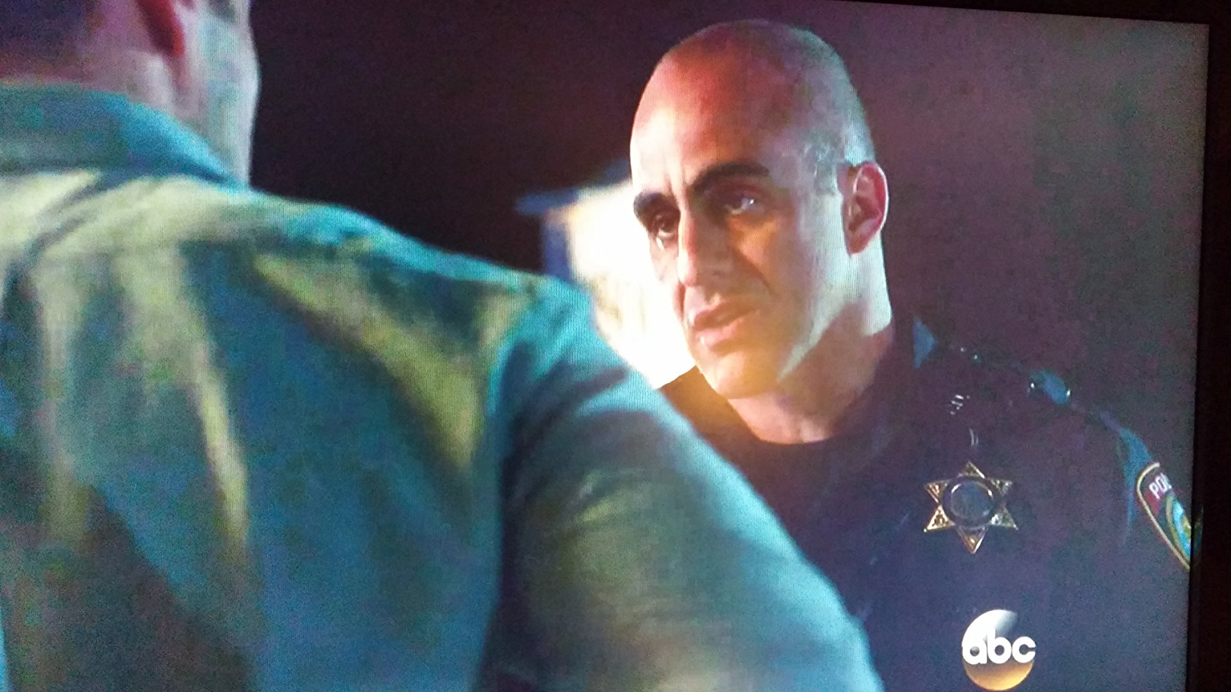 Officer Schaefer
