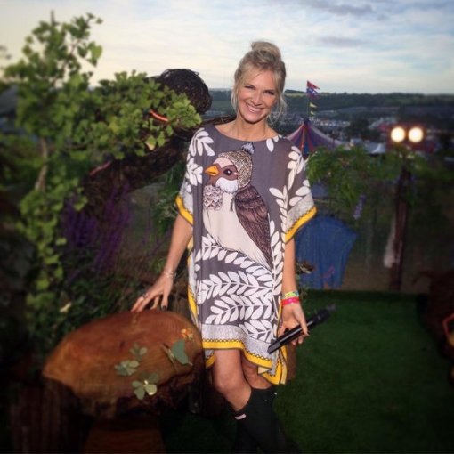 Jo Whiley