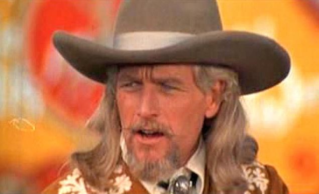 Buffalo Bill Cody