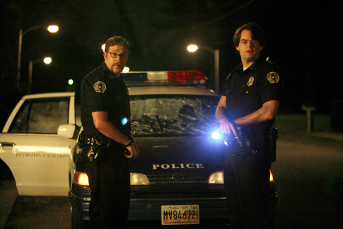 Officer Slater