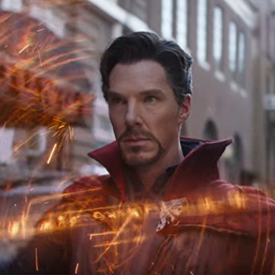 Dr. Stephen Strange