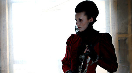 Countess Elizabeth Bathory