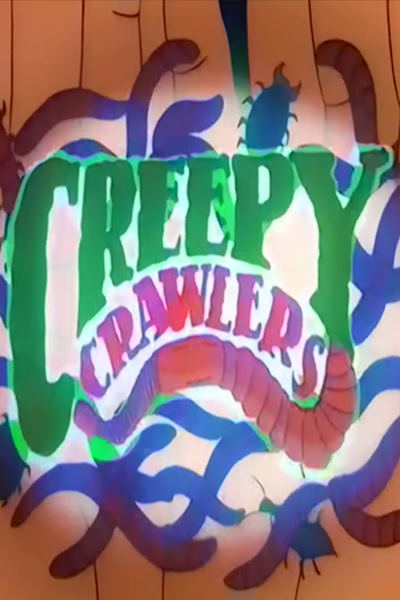 Creepy Crawlers - Season 1