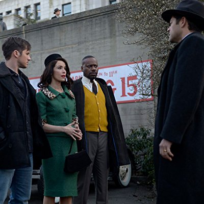 Eliot Ness