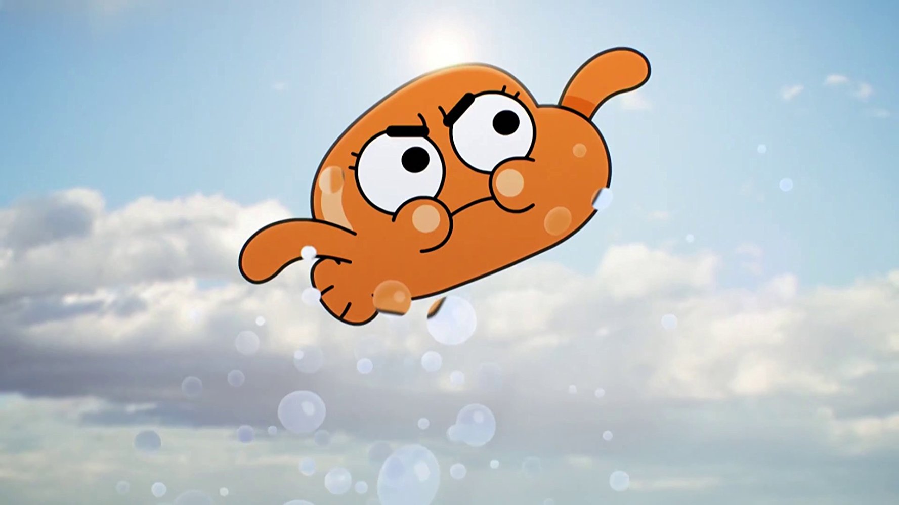Darwin Watterson