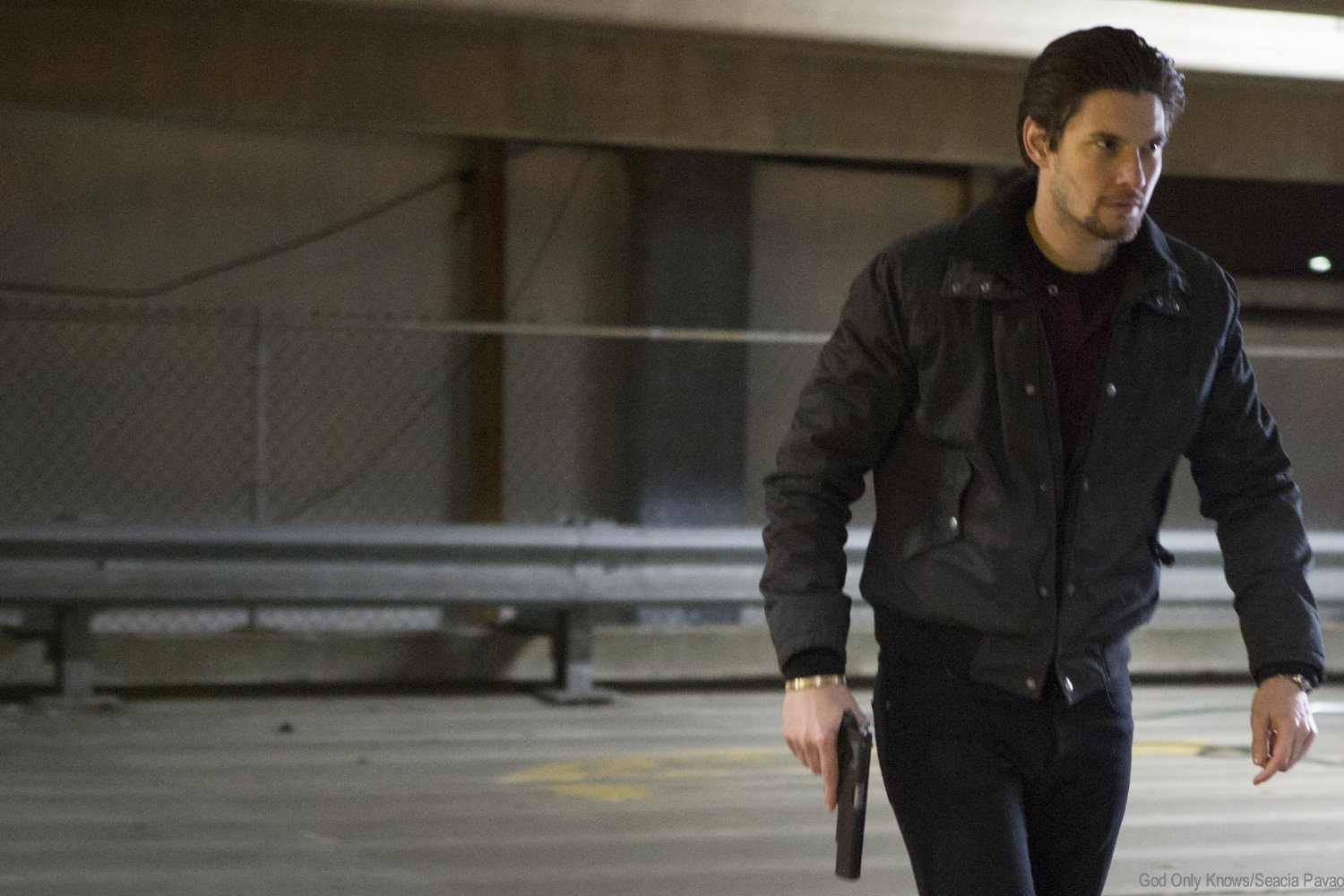 Ben Barnes