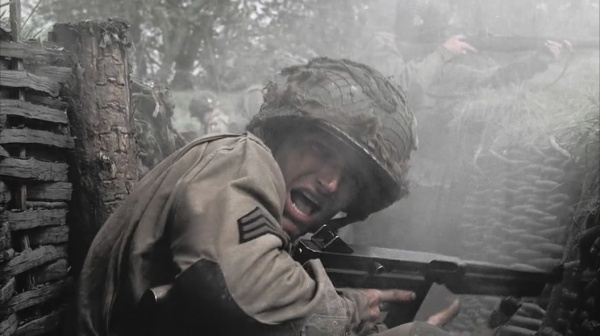 SSgt. William 'Wild Bill' Guarnere