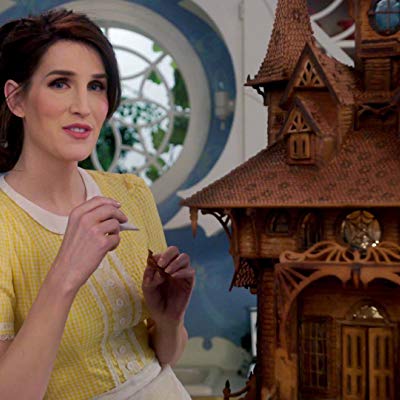 Herself