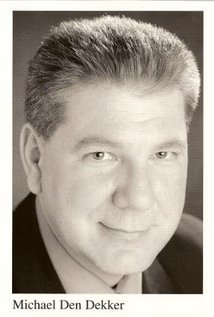Michael Den Dekker