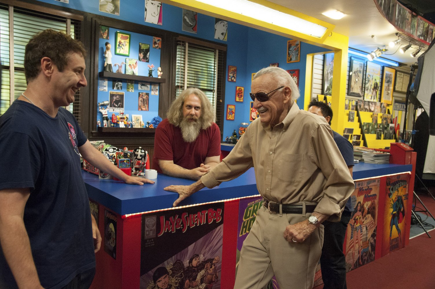 Stan Lee