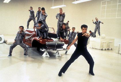 Danny Zuko