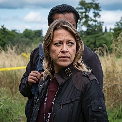 DCI Cassie Stuart