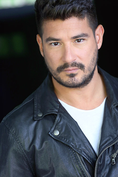Derek Alvarado