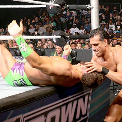 Zack Ryder, Brett Major, Brett Majors, Brett Matthews, Zach Ryder
