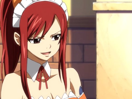 Erza Scarlet