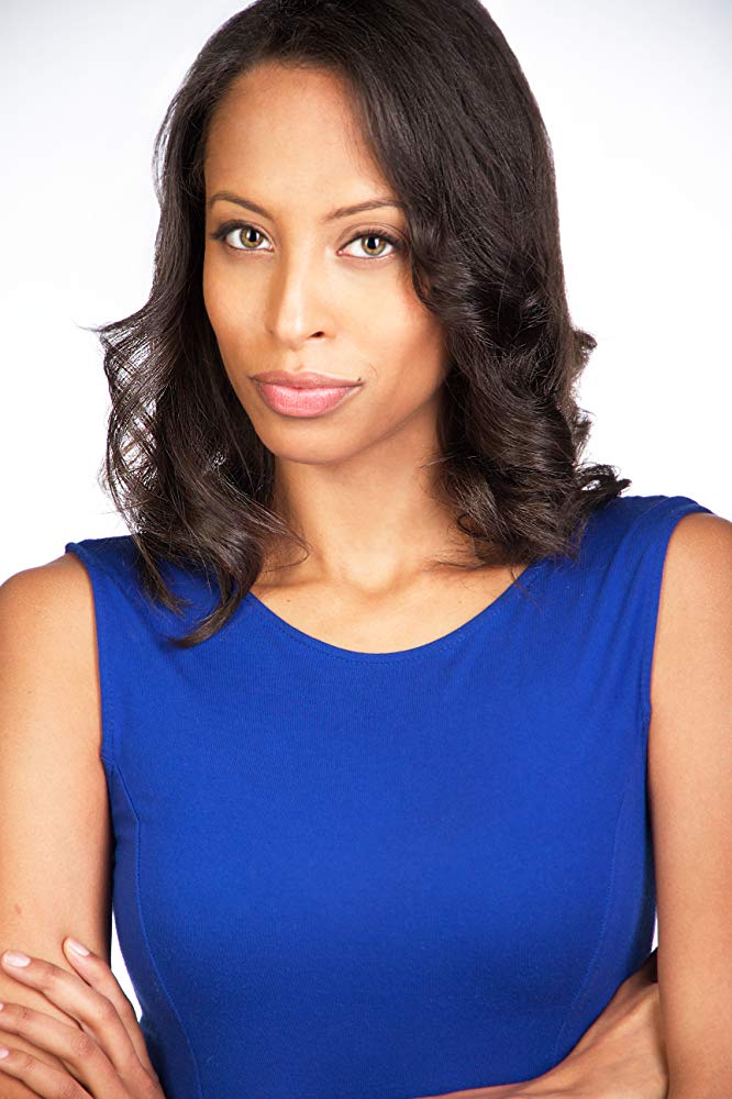 Ashley Lauren Nedd