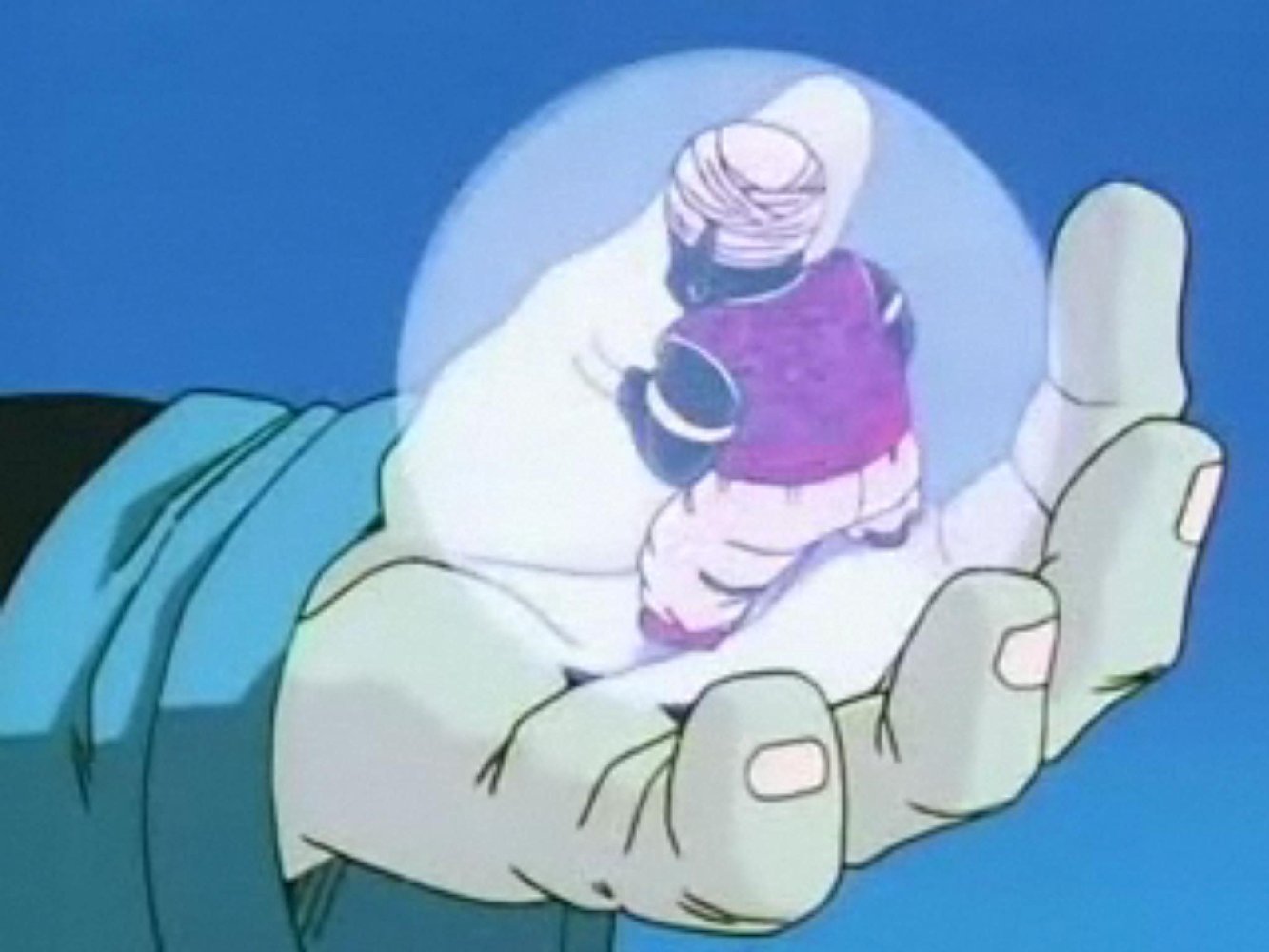 Mr. Popo