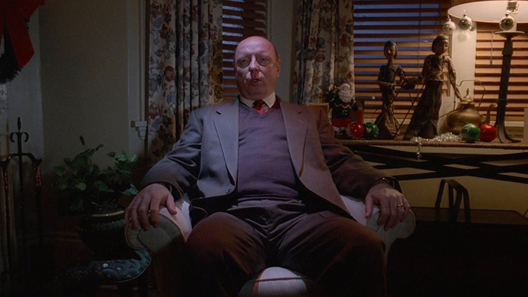 Captain William Scully