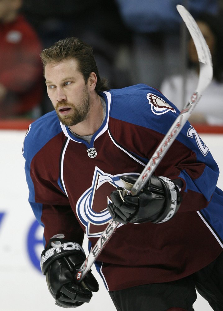 Peter Forsberg