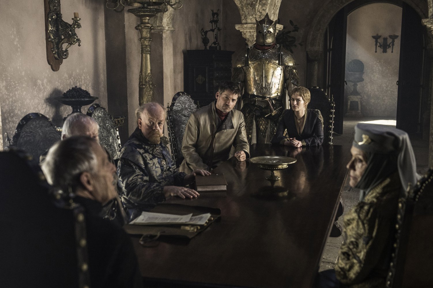 Mace Tyrell
