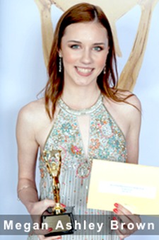 Megan Ashley Brown