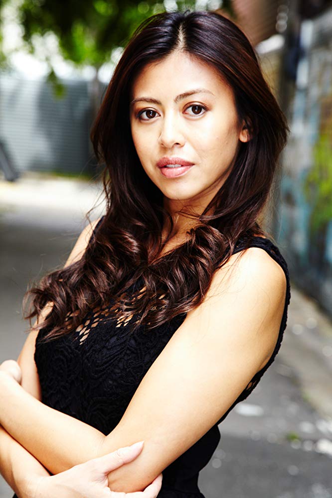 Kellie-Michelle Cheung