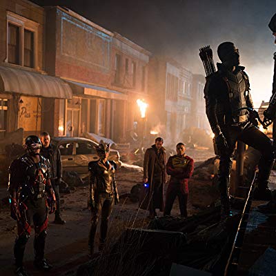 Oliver Queen, Green Arrow, Black Arrow
