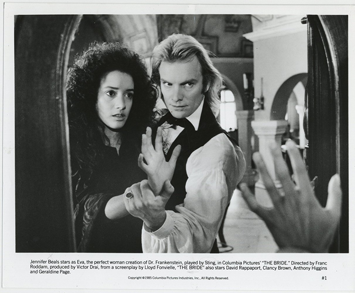 Frankenstein's Bride