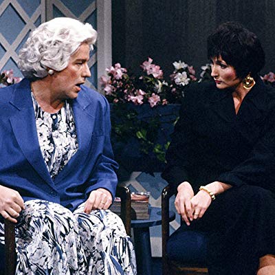 Various, Pat Stevens, Babette, Herself, Ann Landers, Ashley Ashley, Joan Baez, Leona Helmsley, Linda Dano, Al-Anon Spokesperson...